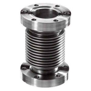 Metal expansion joints (also called compensators)